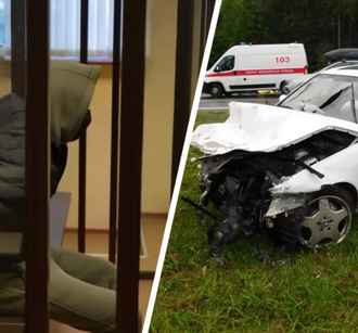 Суд вынес приговор пьяному водителю, убившему семью из 4 человек в ДТП под Минском