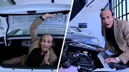 Реклама российской Lada в Йемене набрала сотни тысяч просмотров — «Другие машины её боятся»