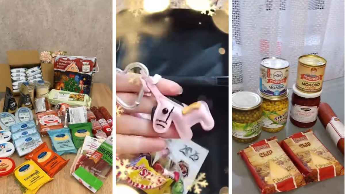 Белорусы похвастались подарками на работе к Новому году. Каким в соцсетях «обзавидовались»?