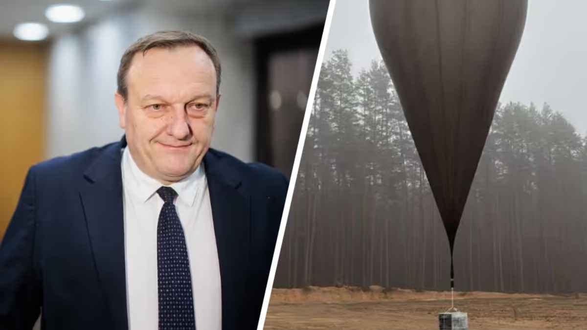 До 8 лет тюрьмы. В Литве ввели уголовное наказание за воздушную контрабанду на границе