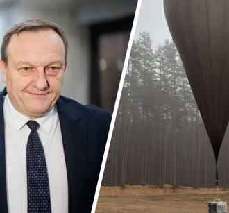 До 8 лет тюрьмы. В Литве ввели уголовное наказание за воздушную контрабанду на границе