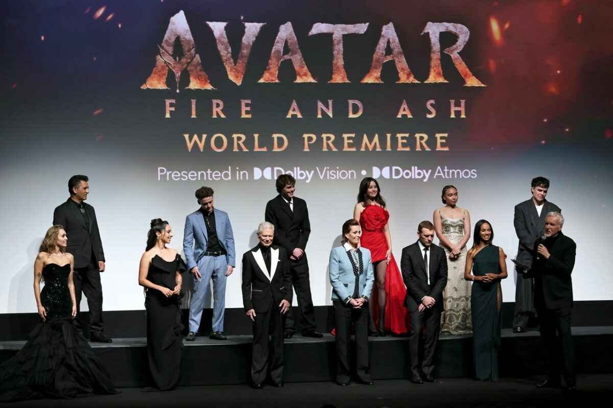 Аниматор через суд потребовал запрета на показ нового «Аватара». Почему?