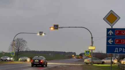 ГАИ начала тестировать первую белорусскую систему распознавания пешеходов