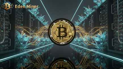 Навигация по рыночным циклам: Как Eden Miner достигает устойчивого роста в условиях волатильности цифровых активов