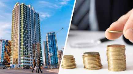 Какой налог на квартиры начислят белорусам за 2026 год. Минфин объяснил на картинках