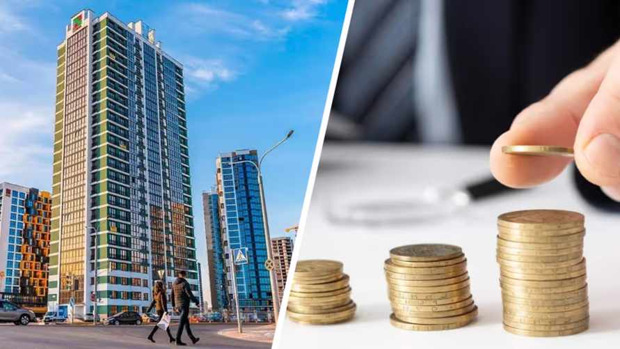 Какой налог на квартиры начислят белорусам за 2026 год. Минфин объяснил на картинках