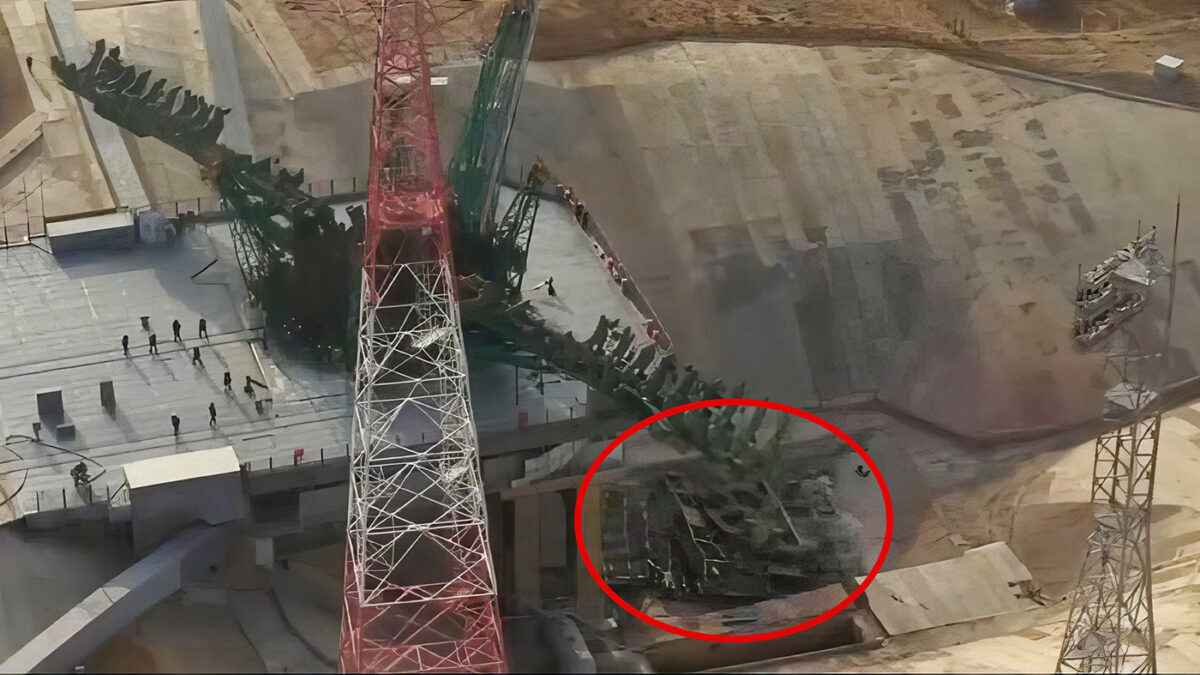 В «Роскосмосе» подтвердили, что не могут запускать космонавтов в космос. Когда починят Байконур?