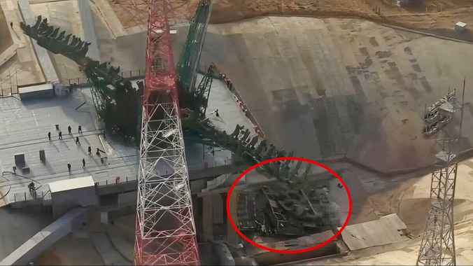 В «Роскосмосе» подтвердили, что не могут запускать космонавтов в космос. Когда починят Байконур?