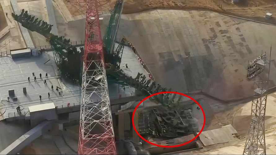 В «Роскосмосе» подтвердили, что не могут запускать космонавтов в космос. Когда починят Байконур?