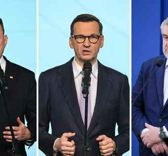 Генпрокуратура Польши обвинила экс-премьера и двух министров в коррупции