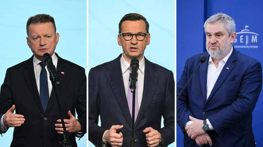 Генпрокуратура Польши обвинила экс-премьера и двух министров в коррупции