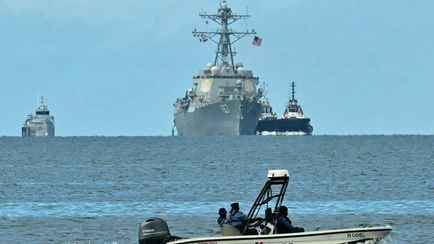 США ввели нефтяную блокаду Венесуэлы