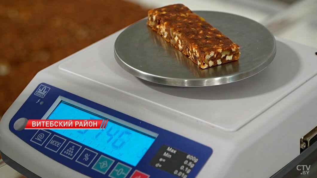 В Витебске пообещали выпускать батончики без сахара для Беларуси. Раньше их поставляли в Россию