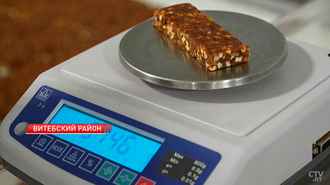 В Витебске пообещали выпускать батончики без сахара для Беларуси. Раньше их поставляли в Россию