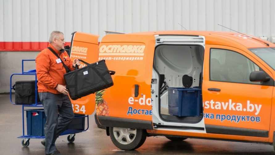 Только платная? Белоруска пожаловалась на популярный сервис доставки продуктов накануне НГ. Что на самом деле