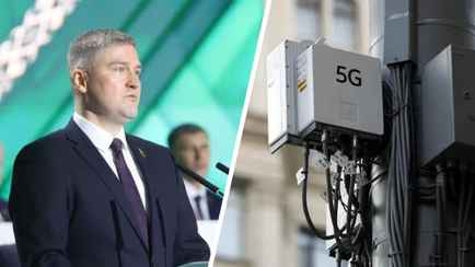 В Беларуси начали включать связь 5G — Минсвязи