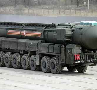 Лукашенко объявил о прибытии в Беларусь «Орешника»