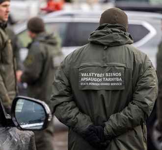 Lithuania Begins Prosecution of Two Border Guards for Aiding Smuggling on Belarusian Frontier