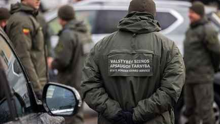 В Литве начали судить двух пограничников за содействие контрабанде на границе с Беларусью