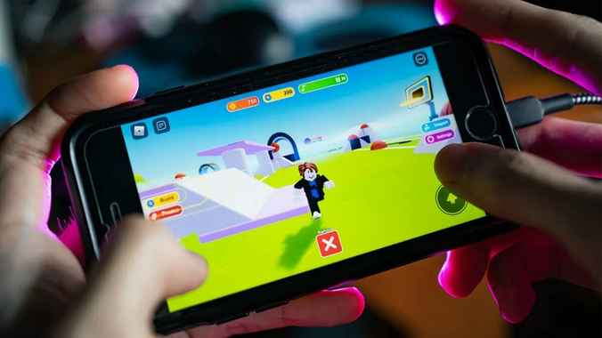 В России перестал работать Roblox. А в Беларуси?