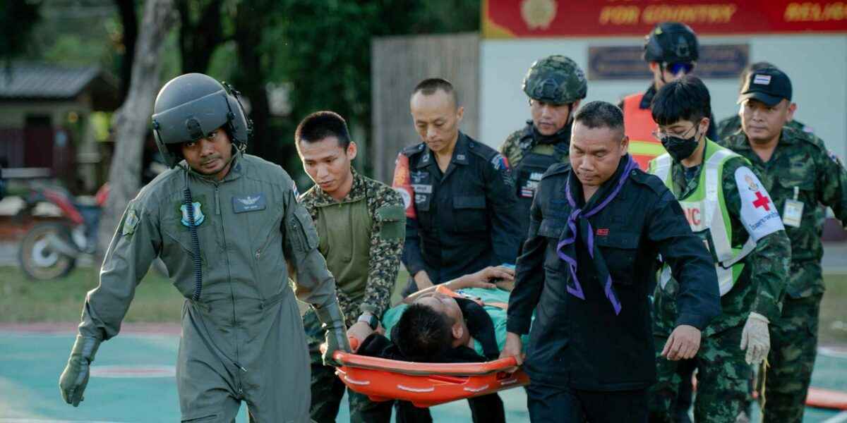 Таиланд и Камбоджа возобновили вооруженный конфликт. Опасно ли белорусам лететь туда на отдых?