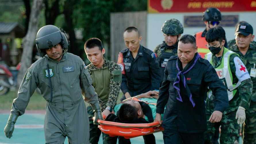 Таиланд и Камбоджа возобновили вооруженный конфликт. Опасно ли белорусам лететь туда на отдых?