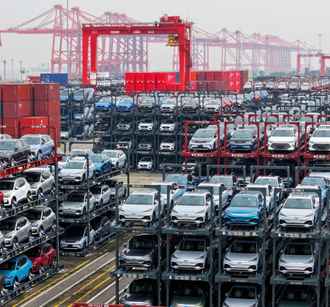 Белорусы заплатили больше 1,4 млрд за китайские легковушки в 2025 году