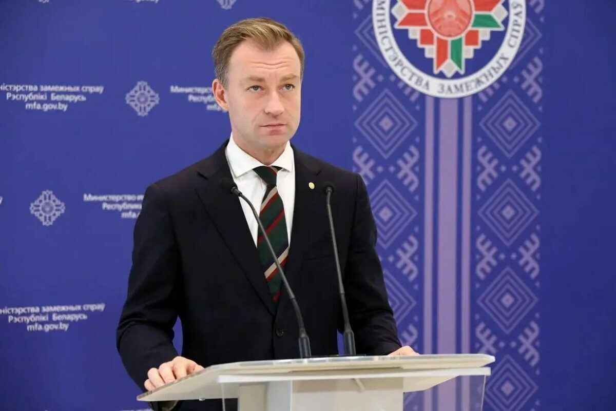 «Уведомлений не получали» - МИД Беларуси отреагировал на «эволюцию» в Литве