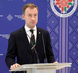 «Уведомлений не получали» — МИД Беларуси отреагировал на «эволюцию» в Литве