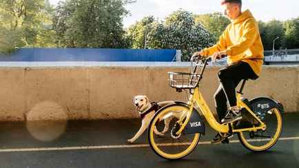 Kolobike распродаёт велосипеды. Уйдёт из Беларуси?