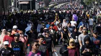 Названы самые большие города в мире. В самом маленьком из них в 2,5 раза больше жителей, чем в Беларуси