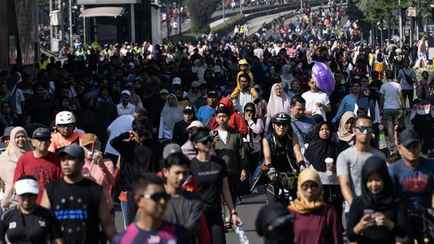 Названы самые большие города в мире. В самом маленьком из них в 2,5 раза больше жителей, чем в Беларуси