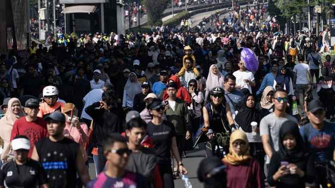 Названы самые большие города в мире. В самом маленьком из них в 2,5 раза больше жителей, чем в Беларуси