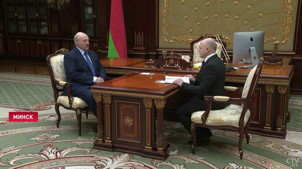 КГБ Беларуси отчитался о негласных контактах с США и Польшей - "Услышим хорошие новости"