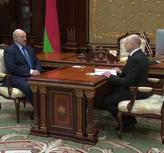 Belarus KGB Reports on Unofficial Contacts with U.S. and Poland