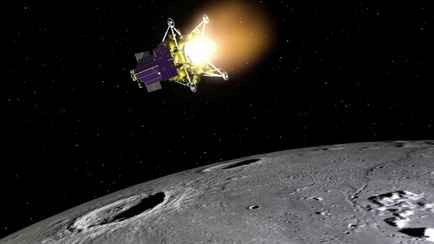 Россия объявила о новых планах освоения Луны к 2036 году