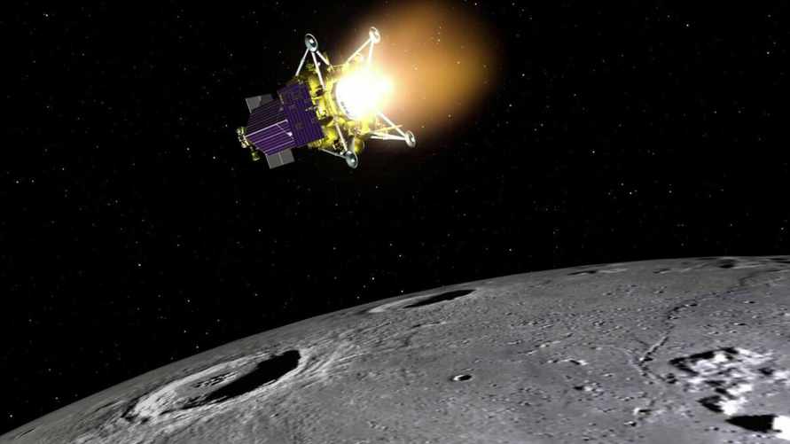 Россия объявила о новых планах освоения Луны к 2036 году