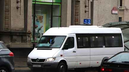 КГК дал белорусам два дня, чтобы пожаловаться на «скоростных» маршрутчиков и их нехватку