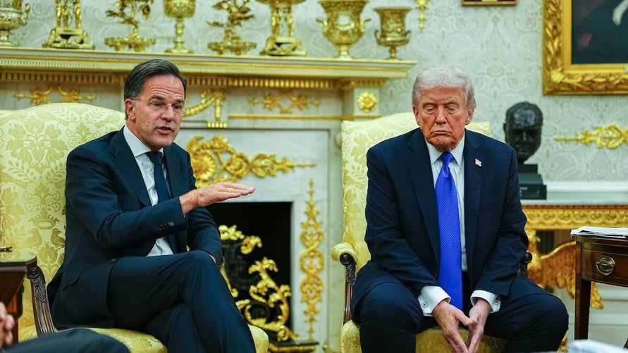 Европейские страны готовы ввести войска в Украину — заявление генсека НАТО