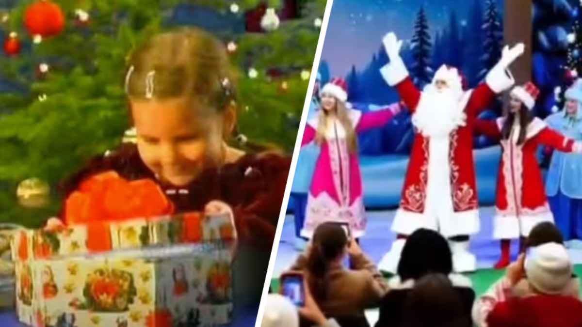 Белорусам предложили переделать знакомое с детства поздравление с Новым годом