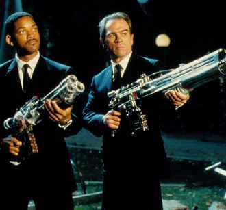 «Люди в черном» вернутся? Sony Pictures приступила к разработке сценария