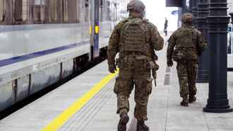 В Польше задержали 29-летнего белоруса из-за инцидента на железной дороге