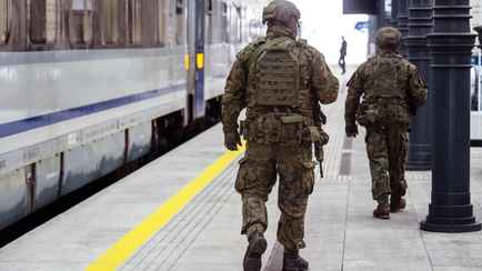 В Польше задержали 29-летнего белоруса из-за инцидента на железной дороге