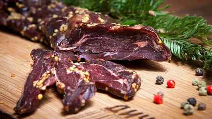 Минчанам предложили мясо оленей и лосей в неожиданном месте. Что почём?