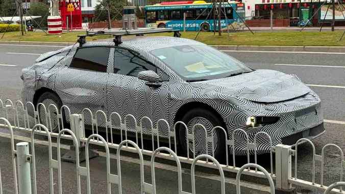 В Польше китайские автомобили признали «шпионами на колесах»