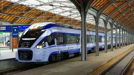 Когда Польша пустит пассажирские поезда в Беларусь? Есть ответ МВД