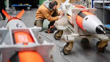 В Минобороны Беларуси оценили идею размещения в Украине ядерного оружия — «Фактор сдерживания»