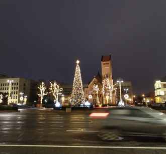 Будет ли в Беларуси на Рождество «зимний вайб» и -10°С? Синоптики поделились «осторожным оптимизмом»