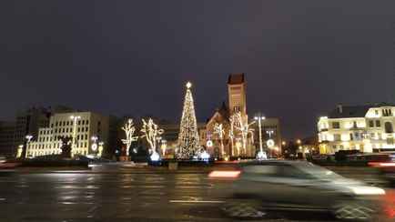 Будет ли в Беларуси на Рождество «зимний вайб» и -10°С? Синоптики поделились «осторожным оптимизмом»