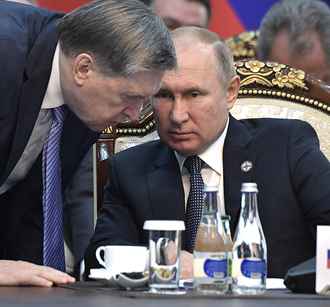 У Путина допустили вывод российских войск с Донбасса. Но есть нюанс